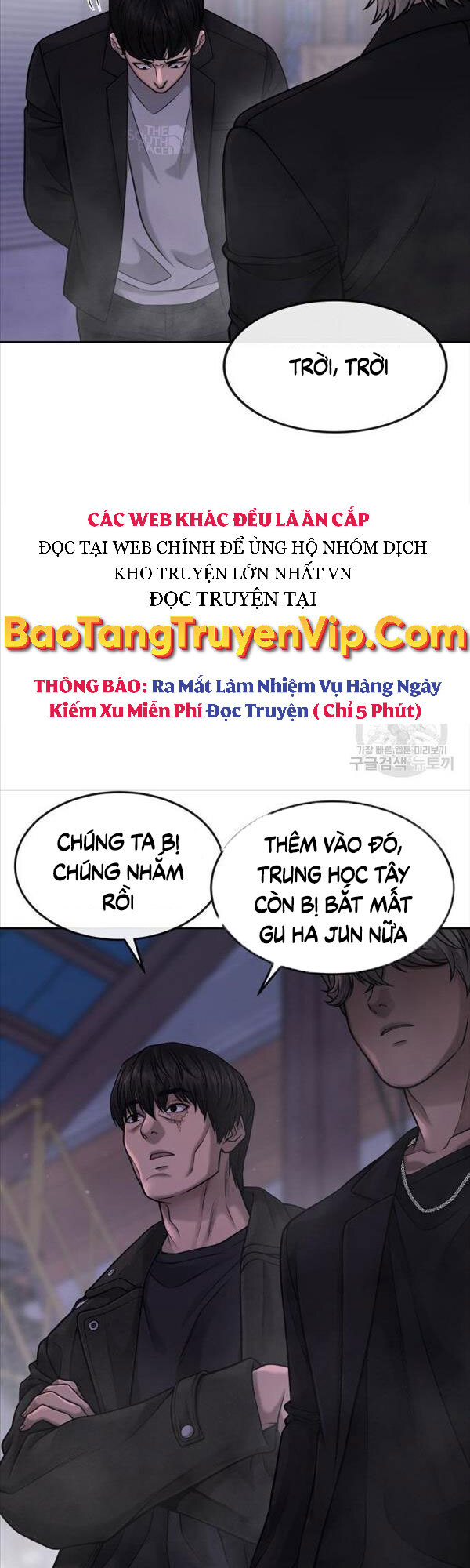 Nhiệm Vụ Diệu Kỳ Chap 59 - Next Chap 60