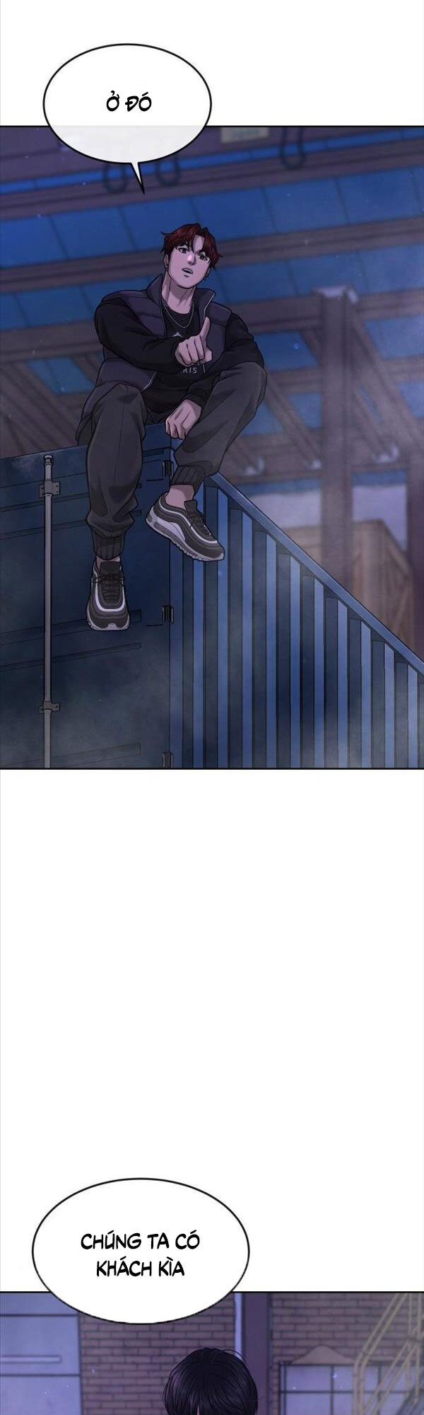 Nhiệm Vụ Diệu Kỳ Chap 59 - Next Chap 60
