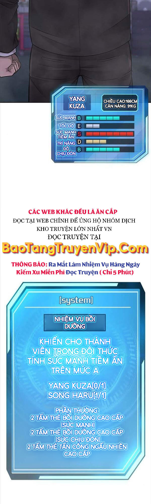 Nhiệm Vụ Diệu Kỳ Chap 59 - Next Chap 60