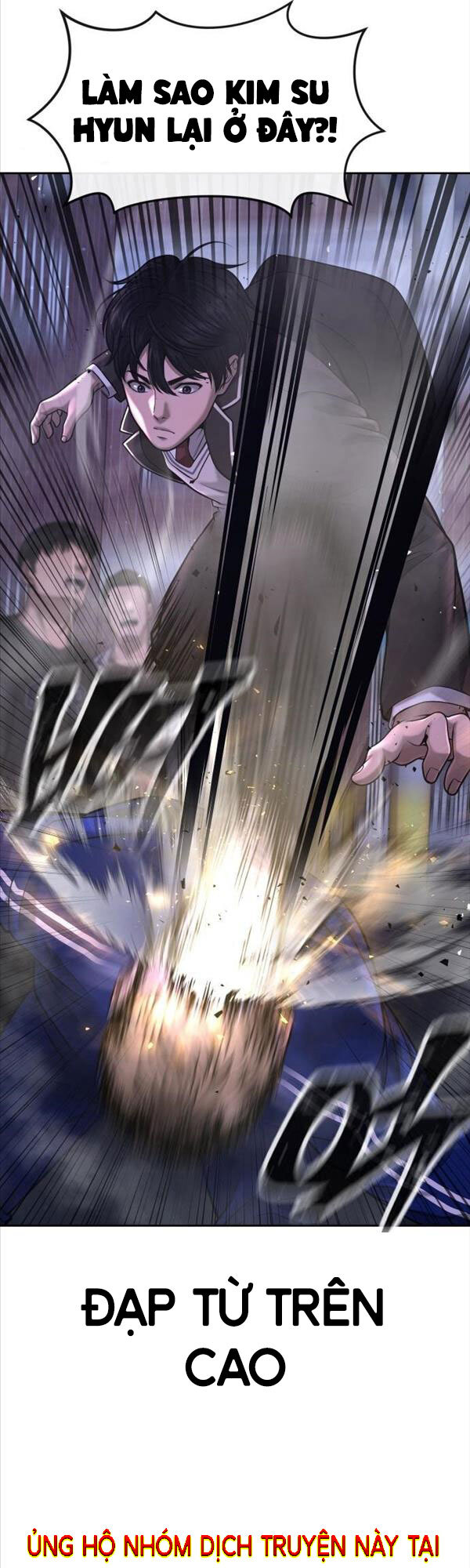 Nhiệm Vụ Diệu Kỳ Chap 59 - Next Chap 60