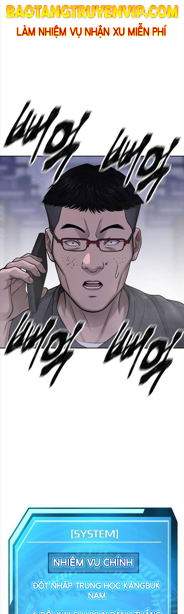 Nhiệm Vụ Diệu Kỳ Chap 59 - Next Chap 60