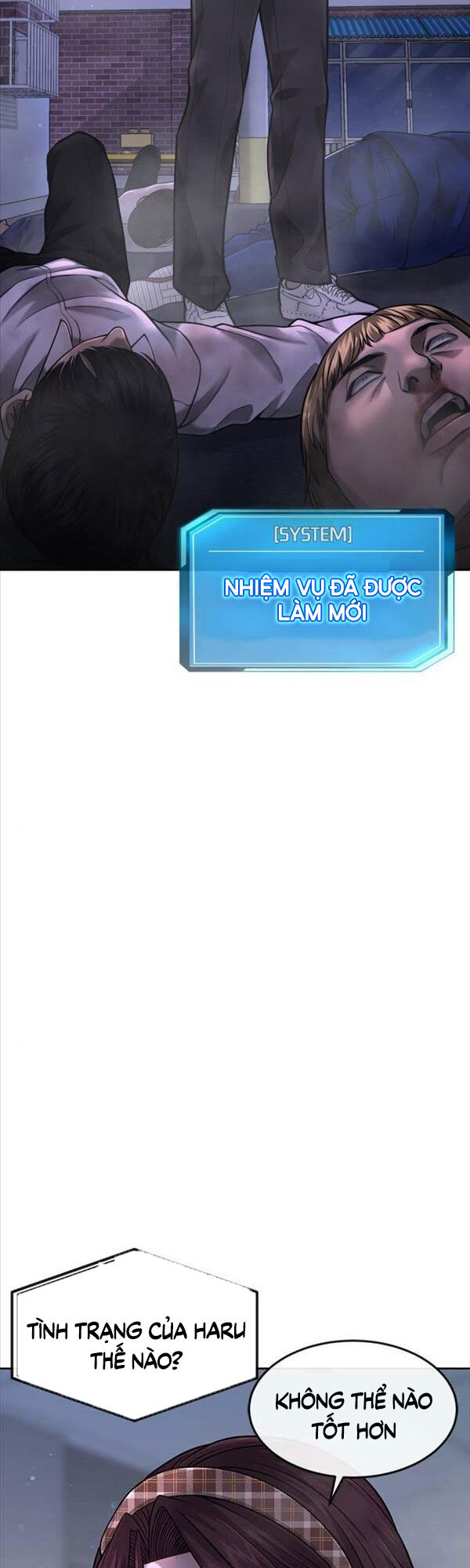 Nhiệm Vụ Diệu Kỳ Chap 59 - Next Chap 60