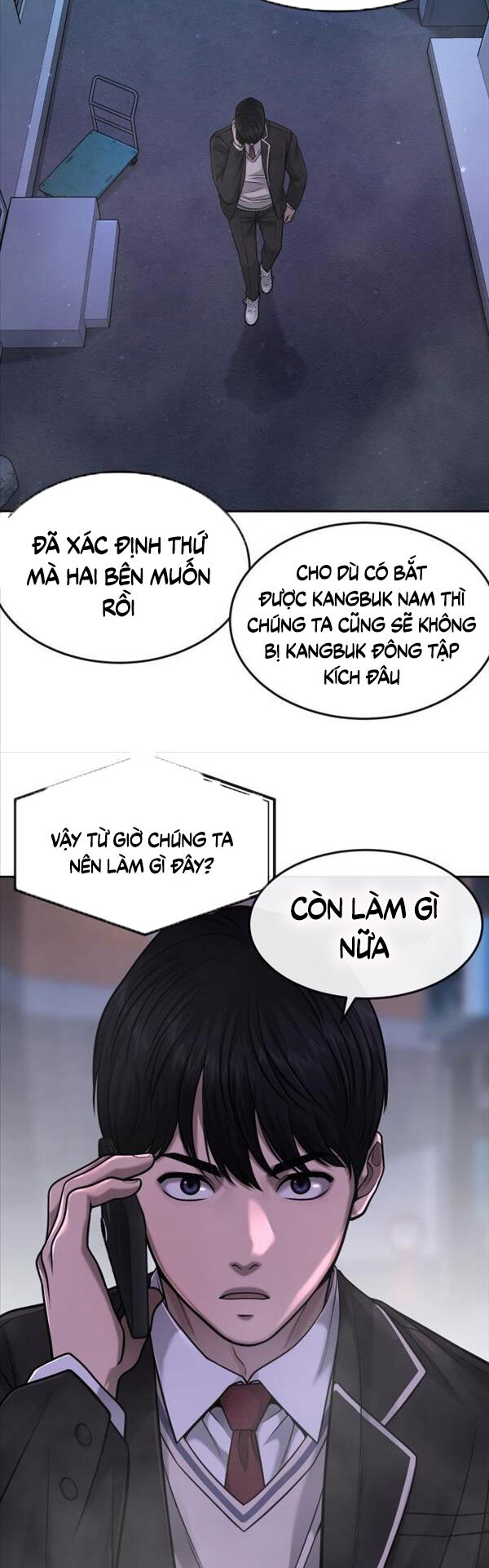 Nhiệm Vụ Diệu Kỳ Chap 59 - Next Chap 60