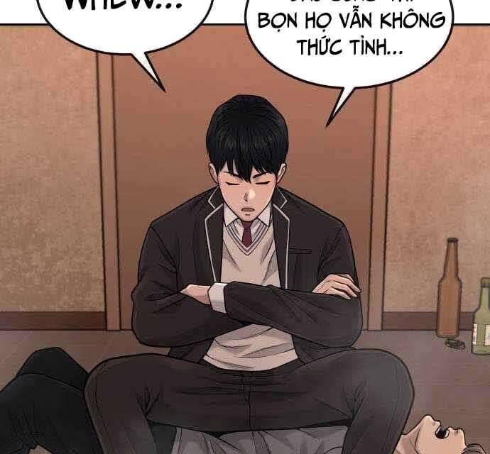 Nhiệm Vụ Diệu Kỳ Chap 50 - Next Chap 51
