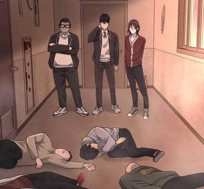 Nhiệm Vụ Diệu Kỳ Chap 50 - Next Chap 51