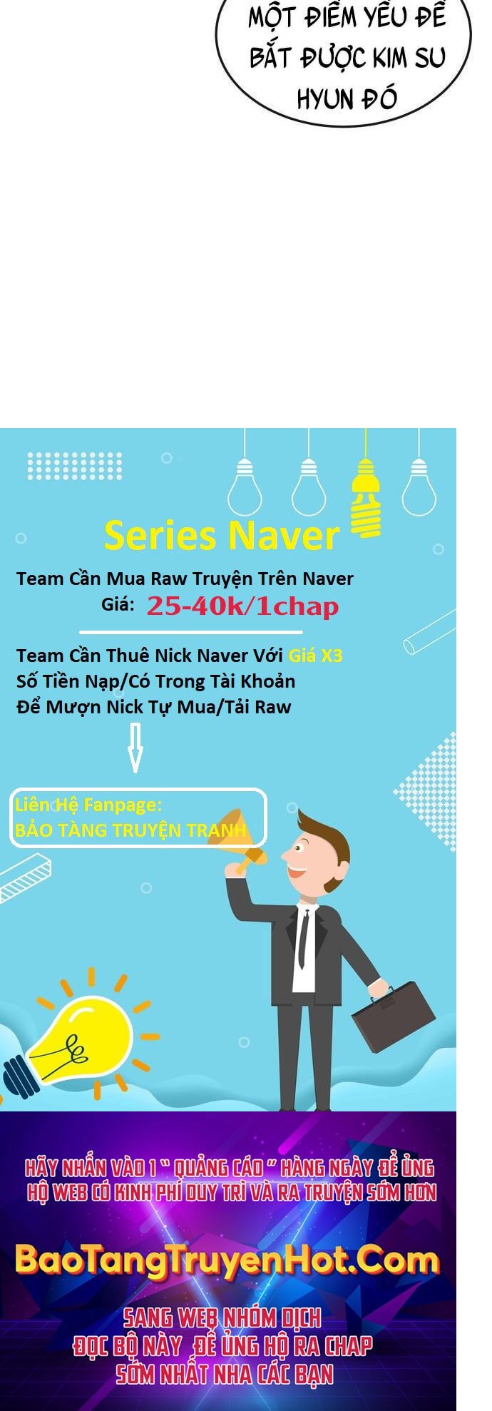 Nhiệm Vụ Diệu Kỳ Chap 52 - Next Chap 53
