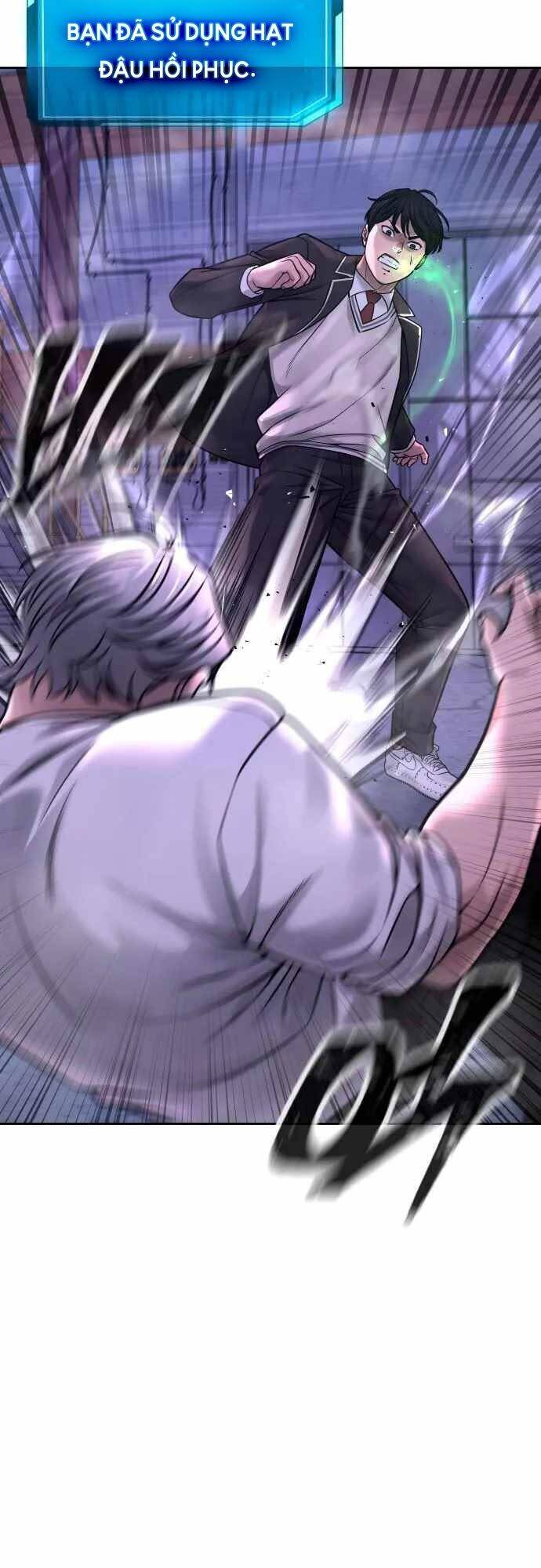 Nhiệm Vụ Diệu Kỳ Chap 64 - Next Chap 65
