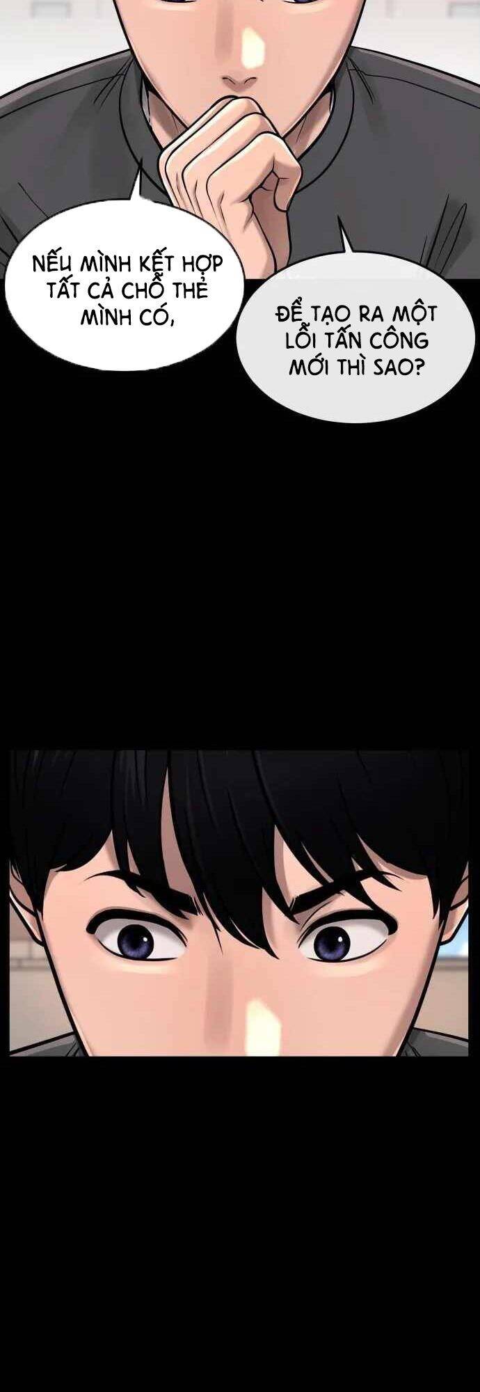 Nhiệm Vụ Diệu Kỳ Chap 64 - Next Chap 65