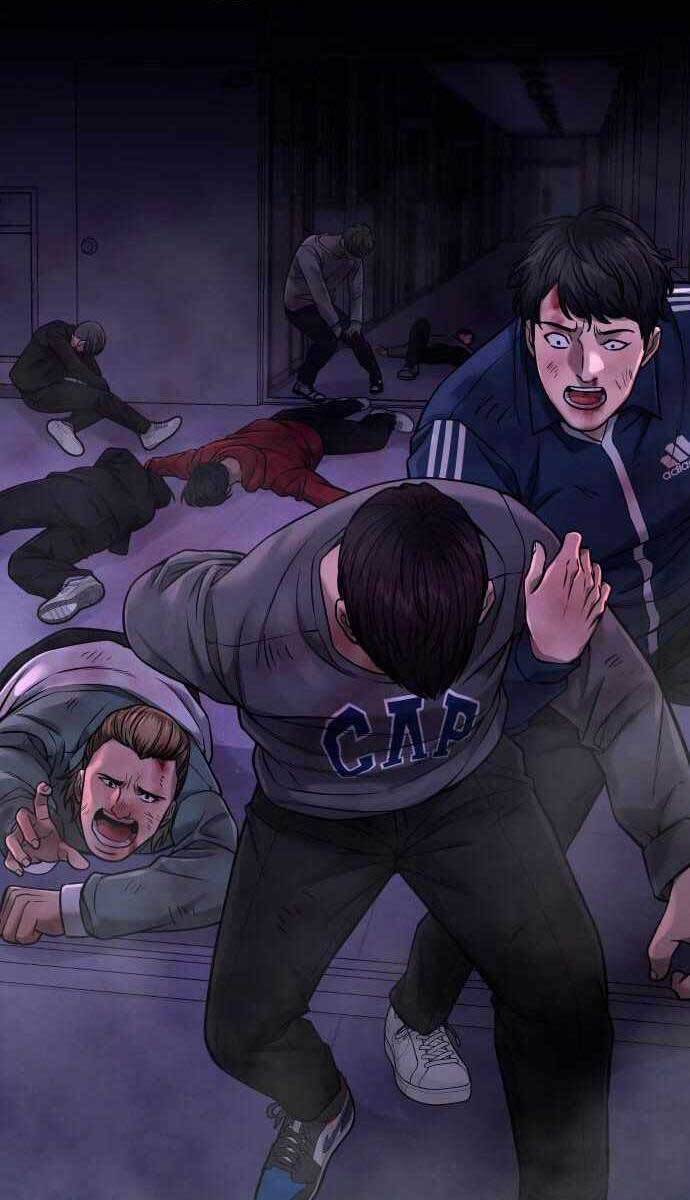 Nhiệm Vụ Diệu Kỳ Chap 65 - Next Chap 66