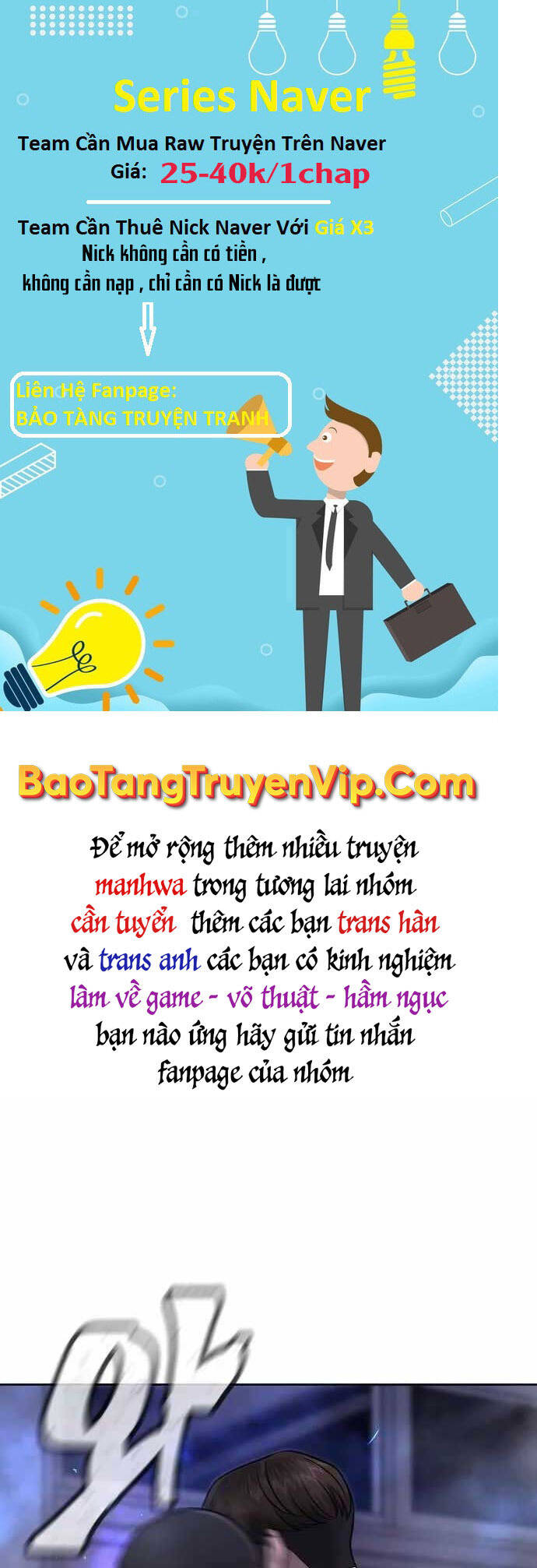 Nhiệm Vụ Diệu Kỳ Chap 66 - Next Chap 67