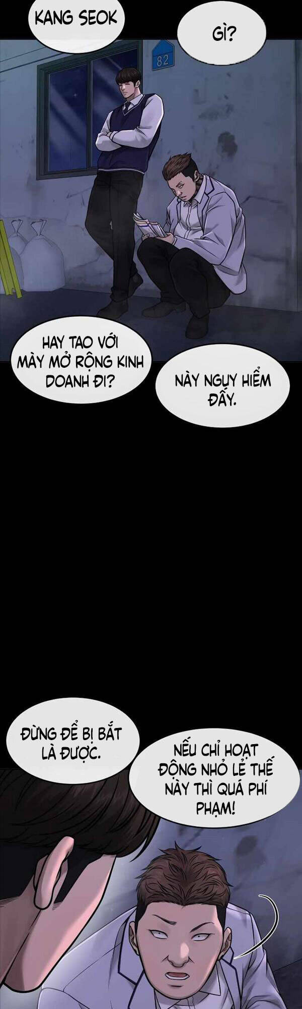 Nhiệm Vụ Diệu Kỳ Chap 67 - Next Chap 68