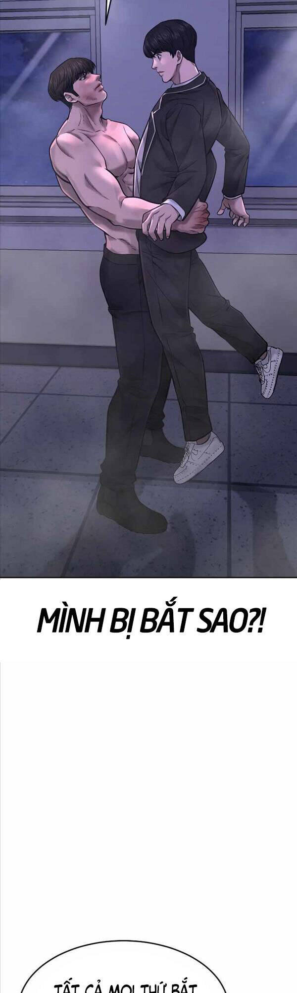 Nhiệm Vụ Diệu Kỳ Chap 67 - Next Chap 68