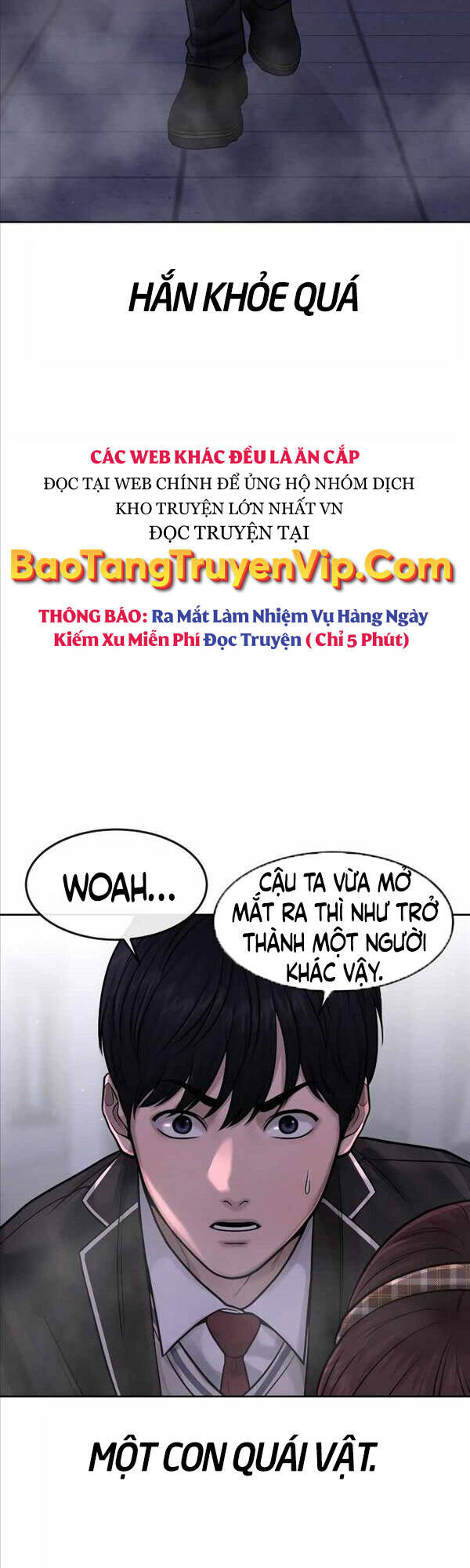 Nhiệm Vụ Diệu Kỳ Chap 67 - Next Chap 68