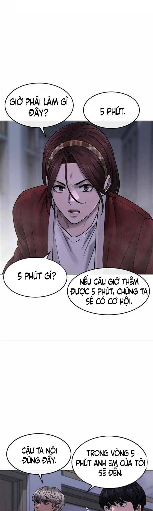 Nhiệm Vụ Diệu Kỳ Chap 67 - Next Chap 68