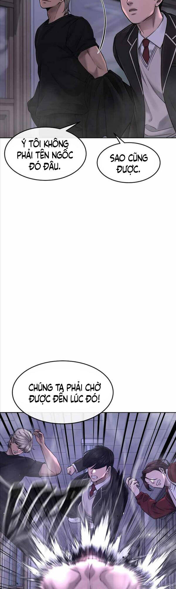 Nhiệm Vụ Diệu Kỳ Chap 67 - Next Chap 68