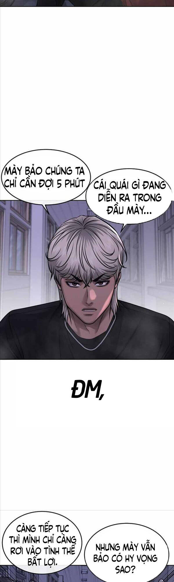 Nhiệm Vụ Diệu Kỳ Chap 67 - Next Chap 68