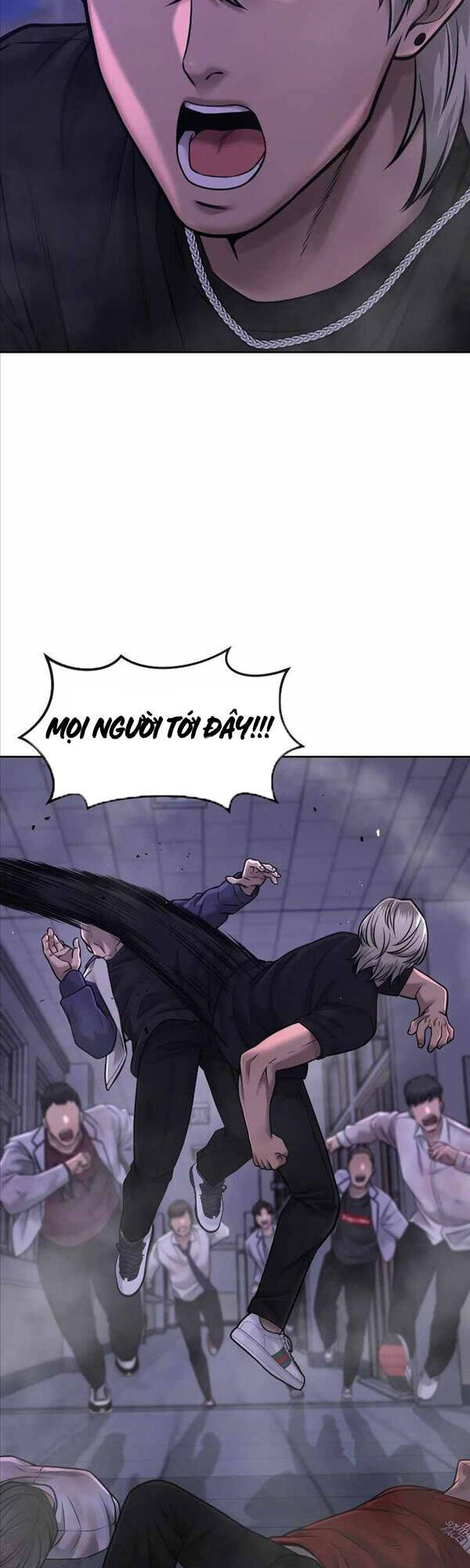 Nhiệm Vụ Diệu Kỳ Chap 67 - Next Chap 68