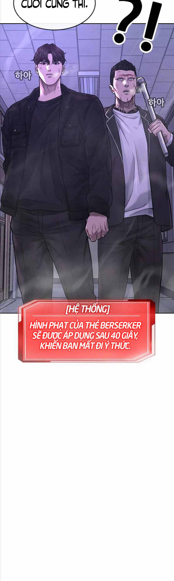 Nhiệm Vụ Diệu Kỳ Chap 67 - Next Chap 68