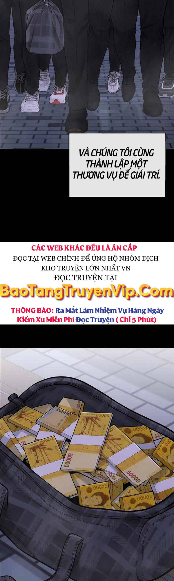 Nhiệm Vụ Diệu Kỳ Chap 67 - Next Chap 68