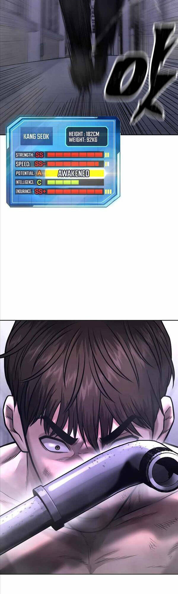 Nhiệm Vụ Diệu Kỳ Chap 67 - Next Chap 68