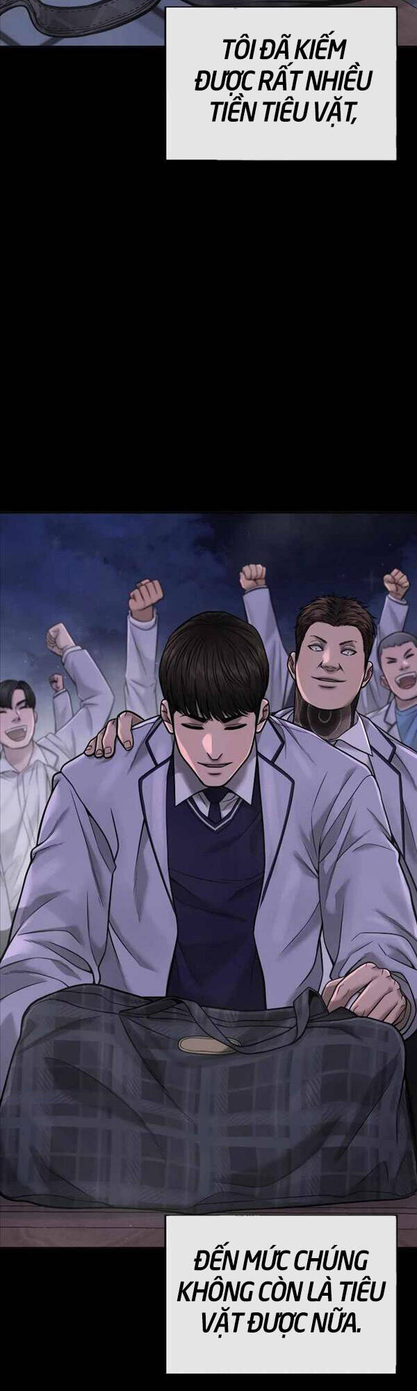 Nhiệm Vụ Diệu Kỳ Chap 67 - Next Chap 68