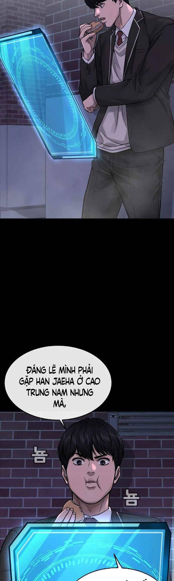 Nhiệm Vụ Diệu Kỳ Chap 67 - Next Chap 68