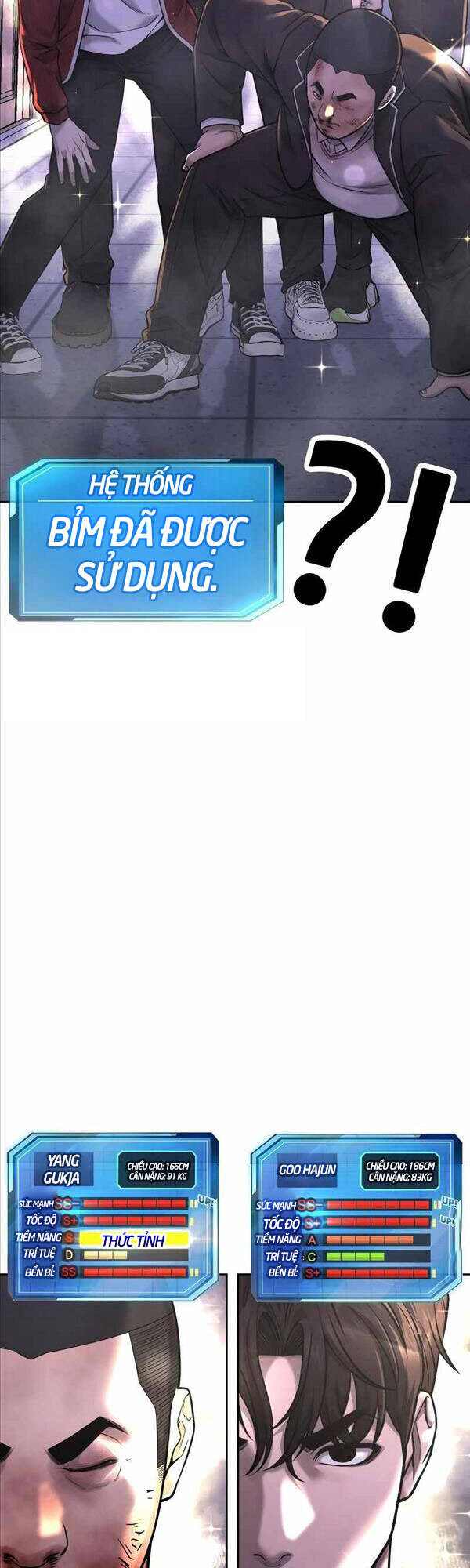 Nhiệm Vụ Diệu Kỳ Chap 67 - Next Chap 68