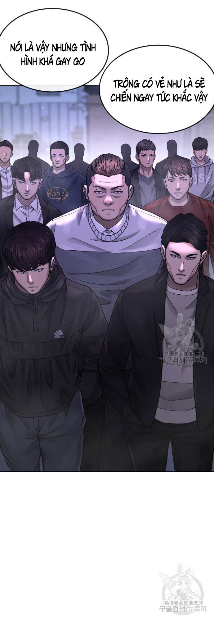 Nhiệm Vụ Diệu Kỳ Chap 60 - Next Chap 61