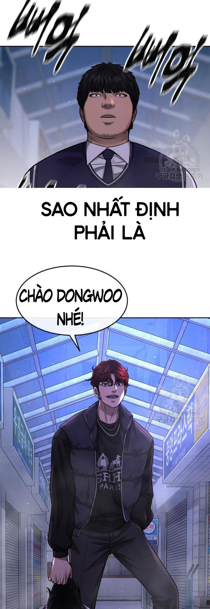 Nhiệm Vụ Diệu Kỳ Chap 60 - Next Chap 61