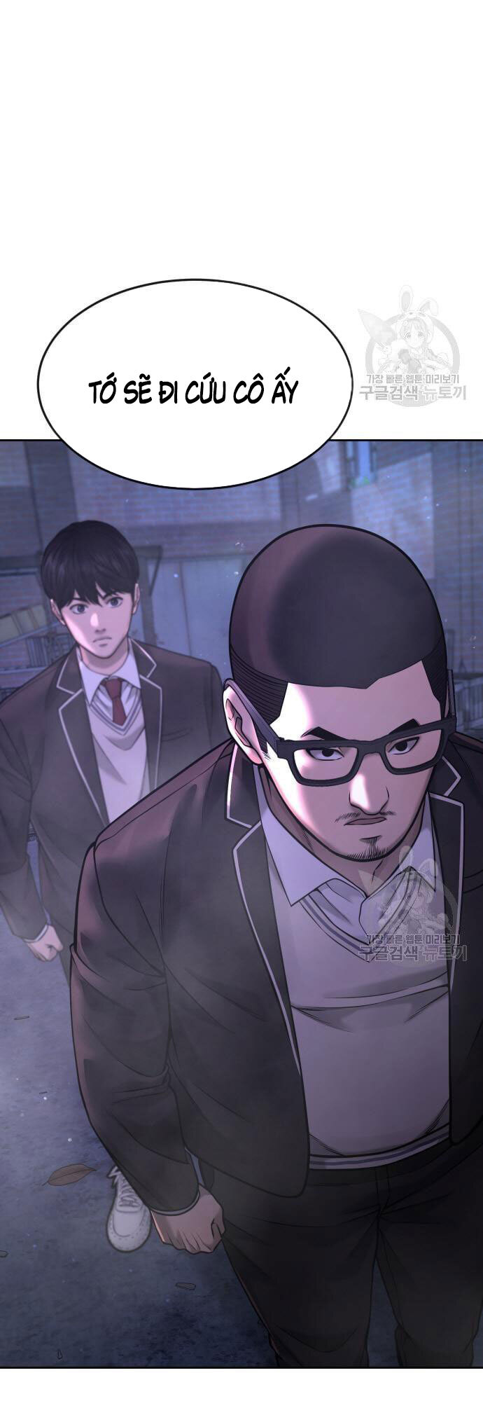 Nhiệm Vụ Diệu Kỳ Chap 60 - Next Chap 61