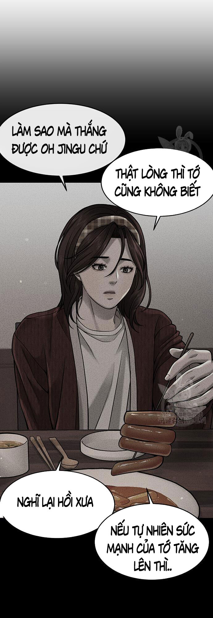 Nhiệm Vụ Diệu Kỳ Chap 60 - Next Chap 61