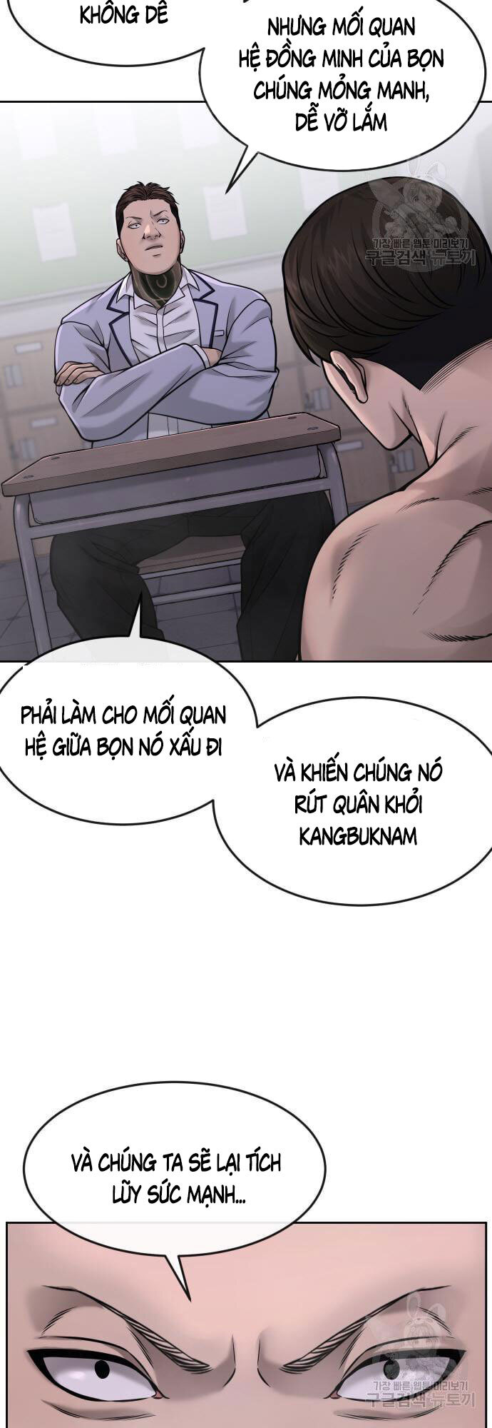 Nhiệm Vụ Diệu Kỳ Chap 60 - Next Chap 61