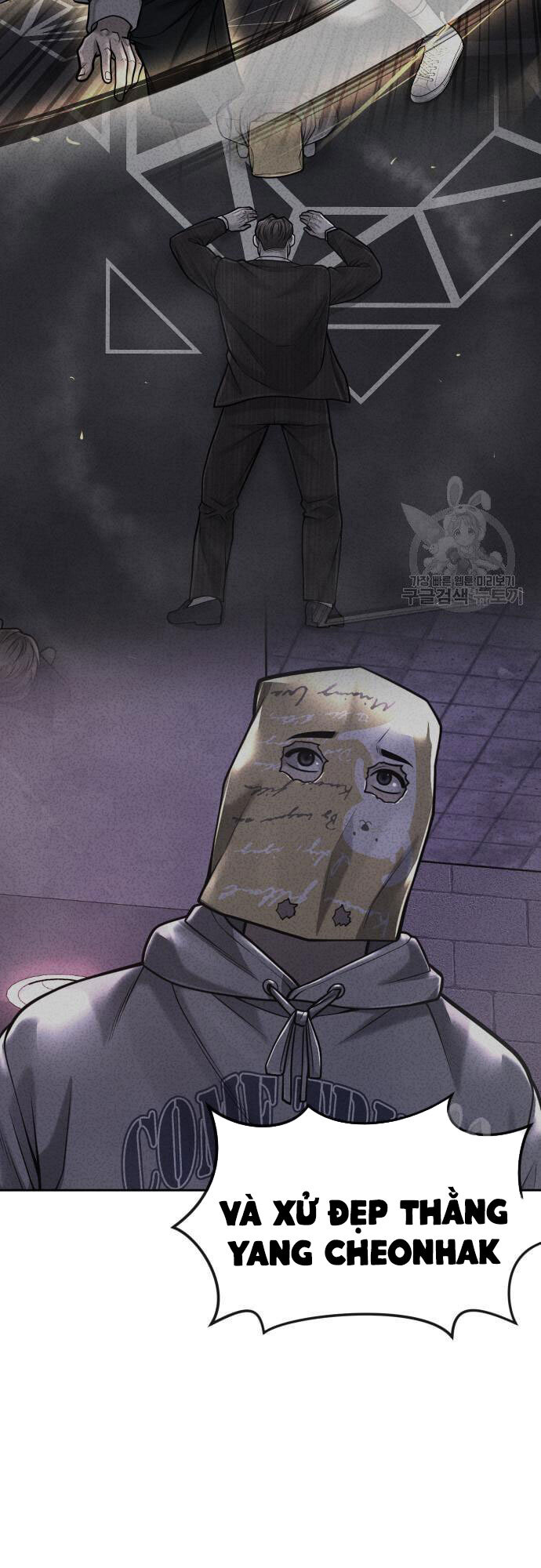 Nhiệm Vụ Diệu Kỳ Chap 60 - Next Chap 61