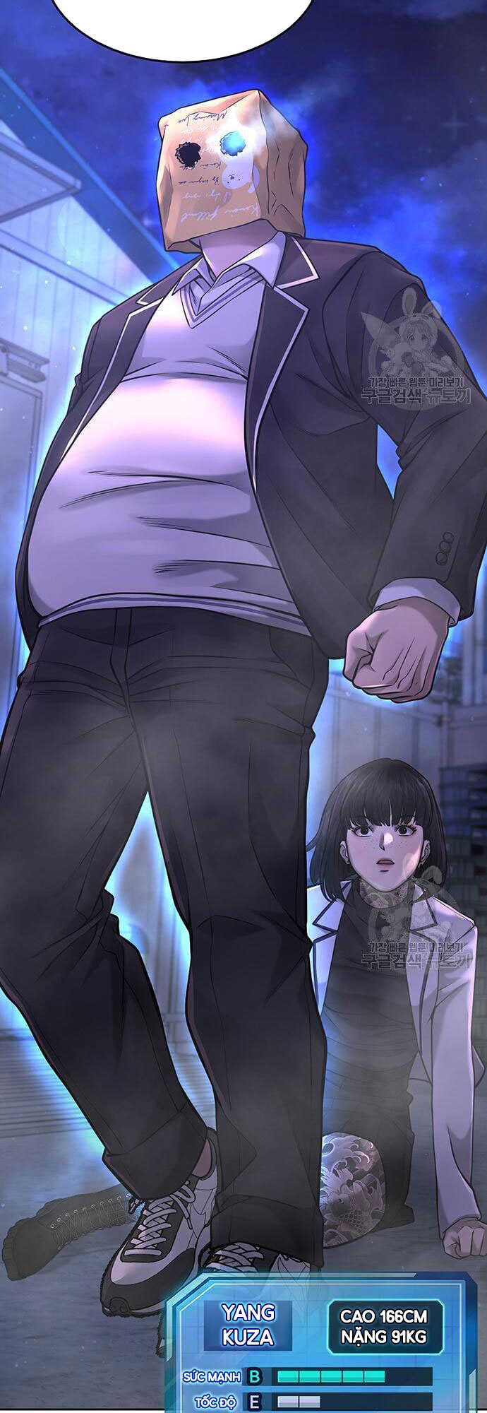 Nhiệm Vụ Diệu Kỳ Chap 60 - Next Chap 61