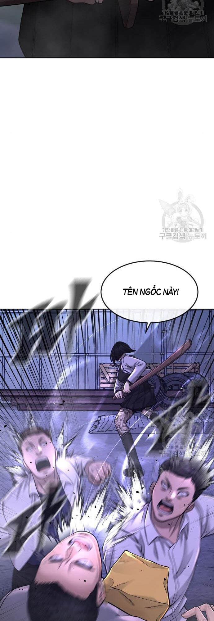 Nhiệm Vụ Diệu Kỳ Chap 61 - Next Chap 62