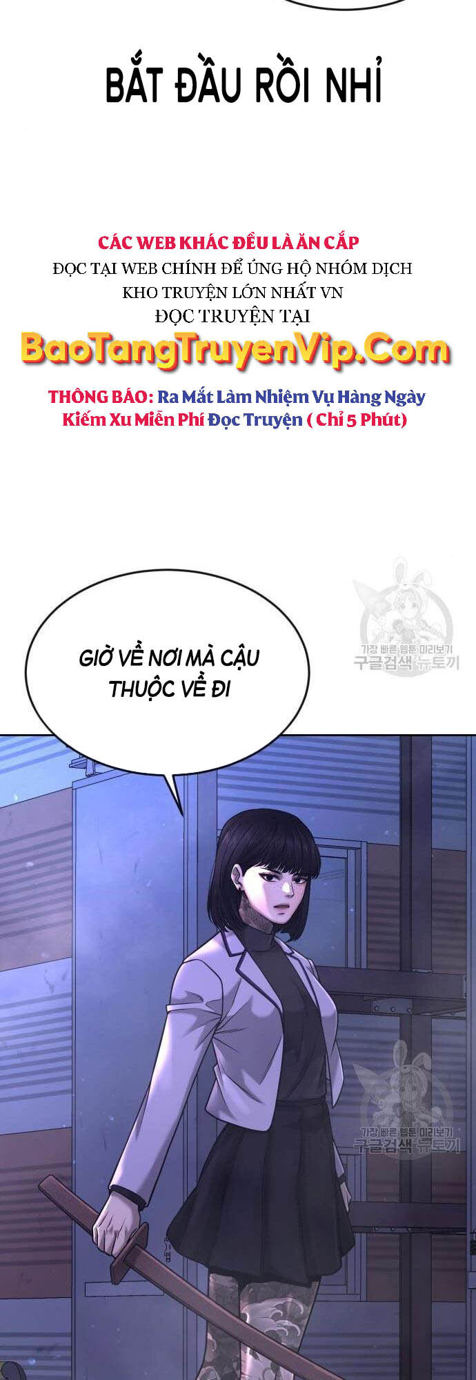 Nhiệm Vụ Diệu Kỳ Chap 61 - Next Chap 62
