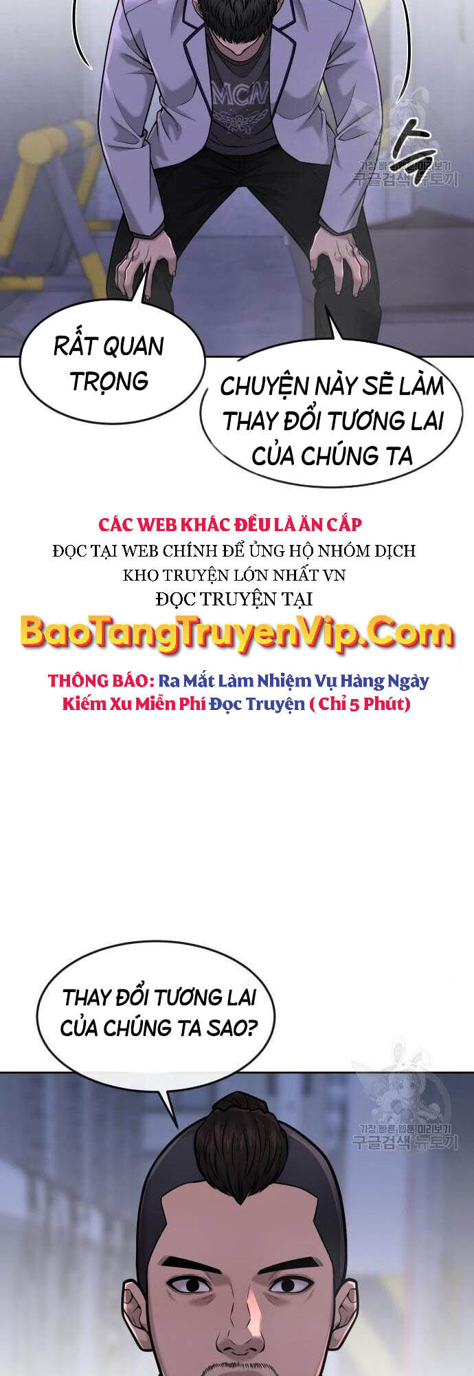Nhiệm Vụ Diệu Kỳ Chap 61 - Next Chap 62