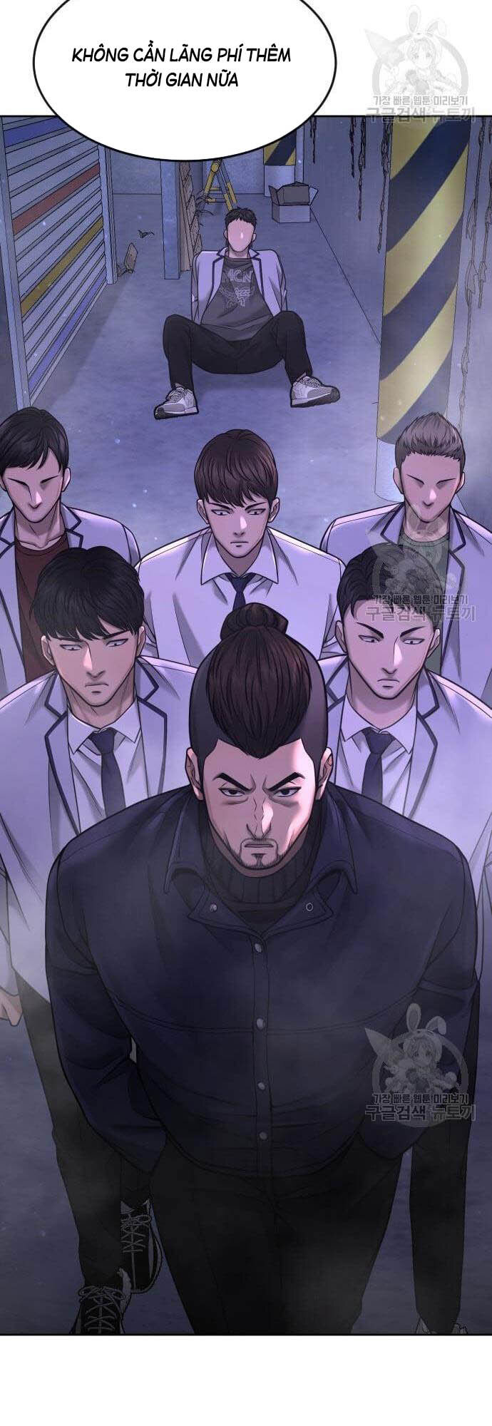 Nhiệm Vụ Diệu Kỳ Chap 61 - Next Chap 62