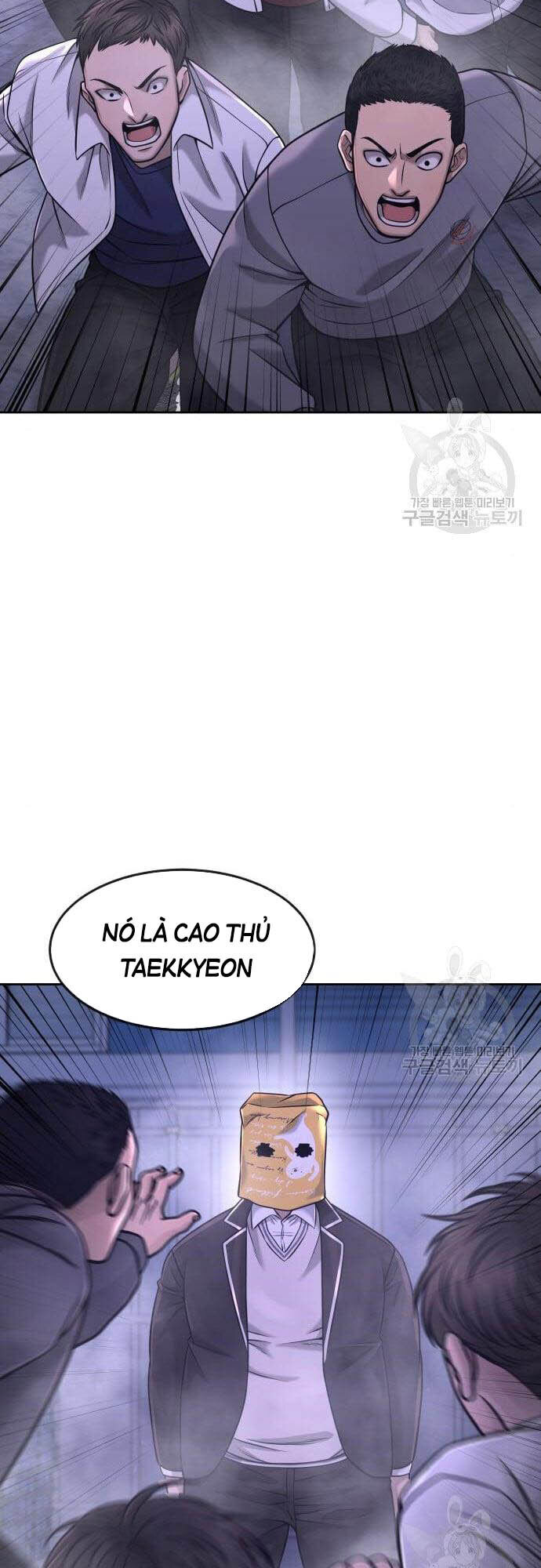 Nhiệm Vụ Diệu Kỳ Chap 61 - Next Chap 62