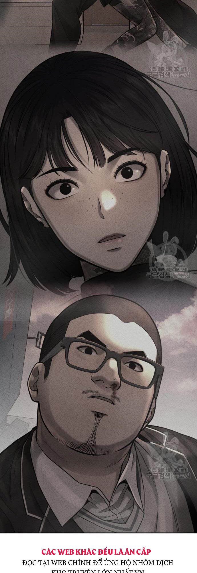 Nhiệm Vụ Diệu Kỳ Chap 61 - Next Chap 62