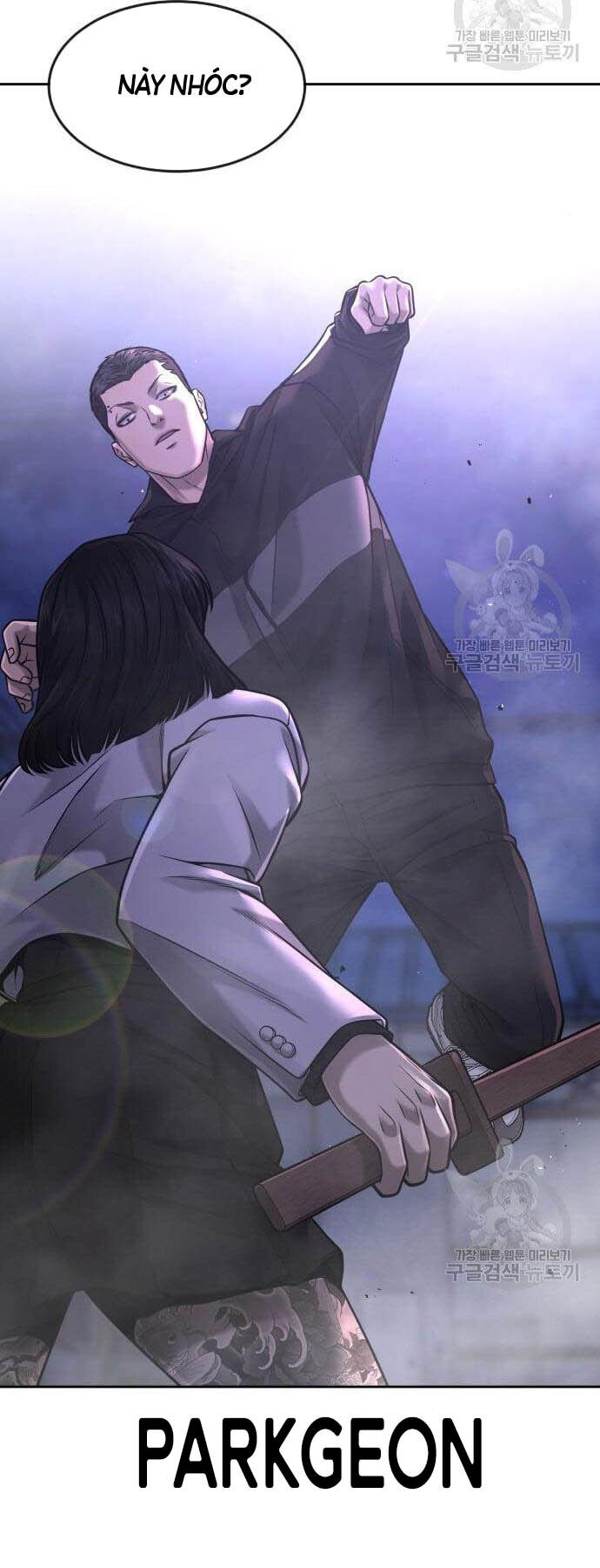 Nhiệm Vụ Diệu Kỳ Chap 61 - Next Chap 62
