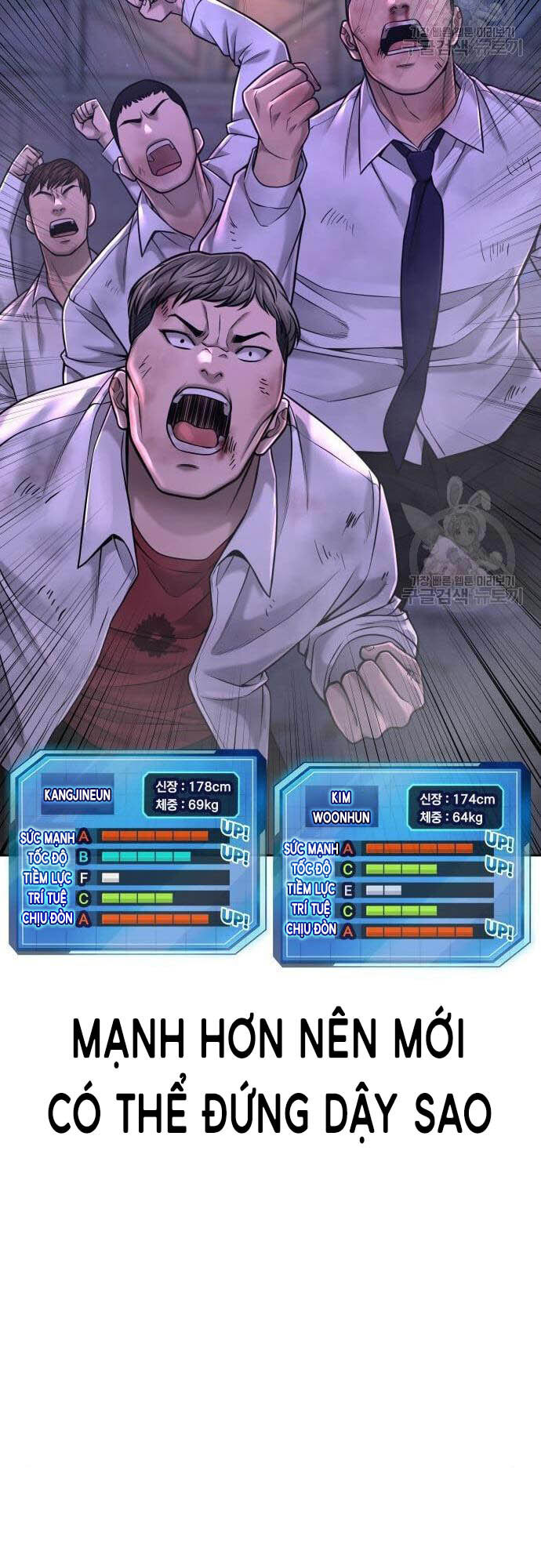 Nhiệm Vụ Diệu Kỳ Chap 61 - Next Chap 62