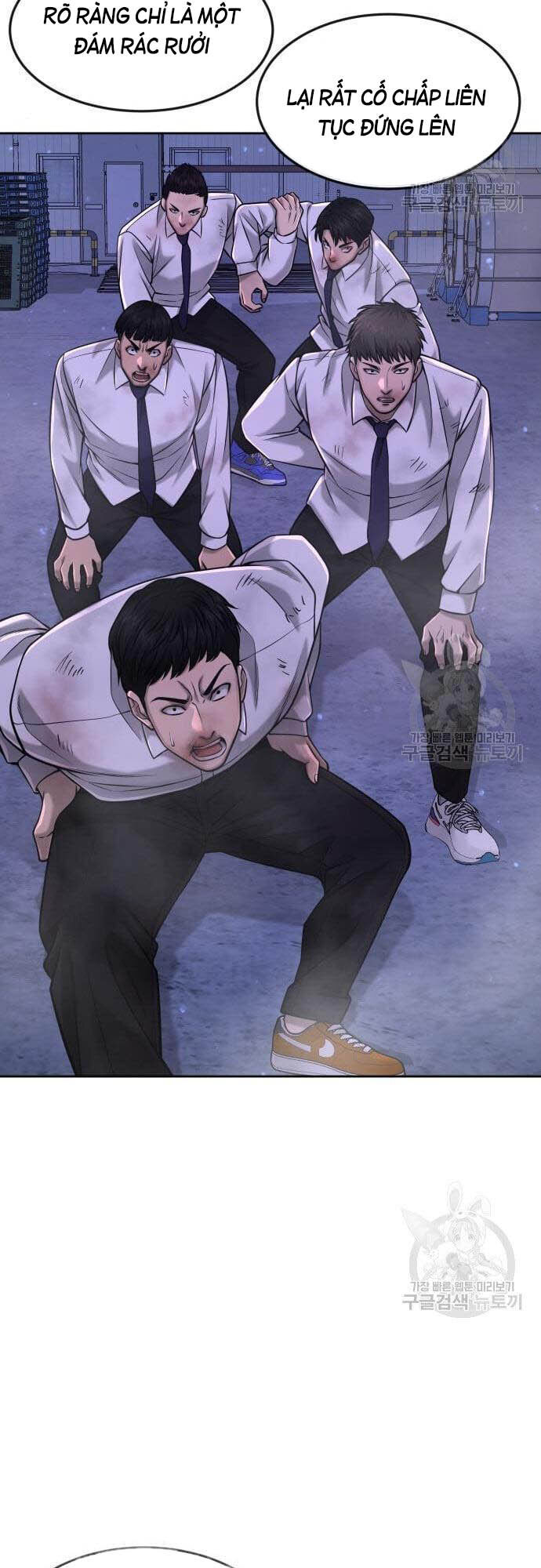 Nhiệm Vụ Diệu Kỳ Chap 61 - Next Chap 62