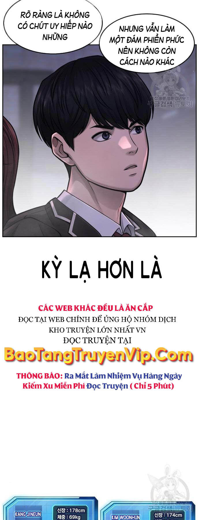 Nhiệm Vụ Diệu Kỳ Chap 61 - Next Chap 62