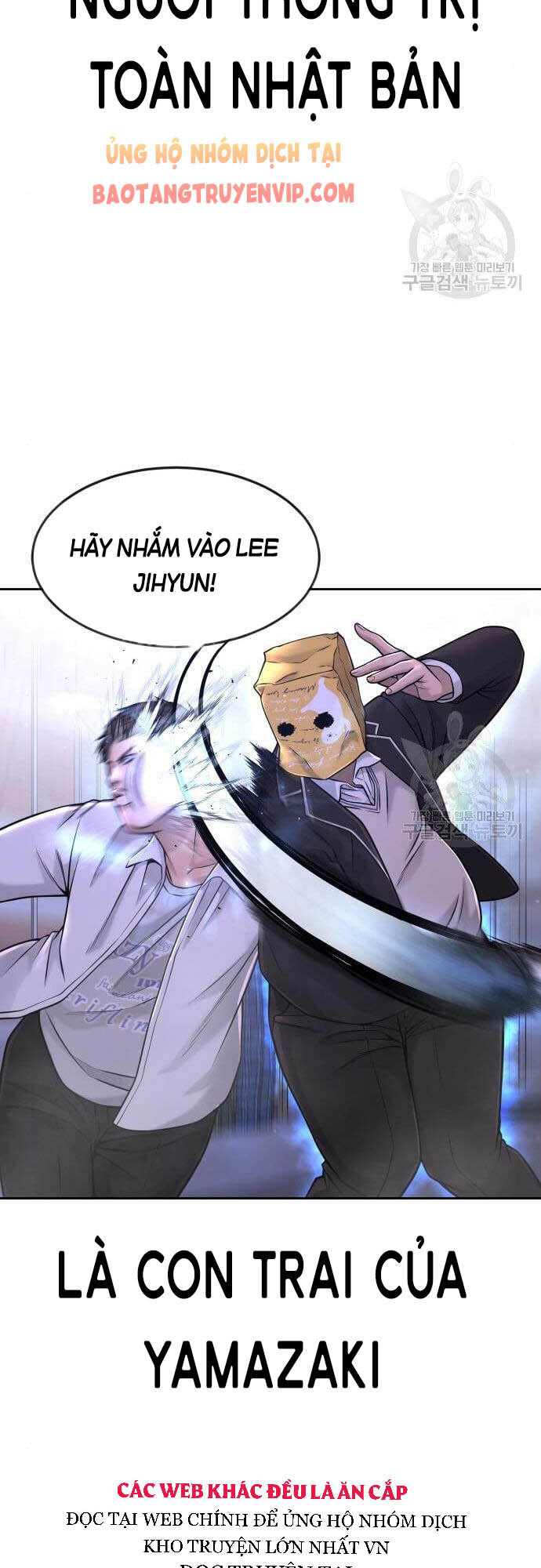 Nhiệm Vụ Diệu Kỳ Chap 61 - Next Chap 62