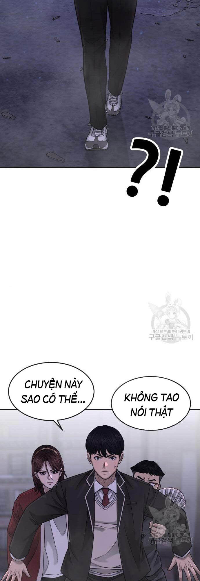 Nhiệm Vụ Diệu Kỳ Chap 61 - Next Chap 62