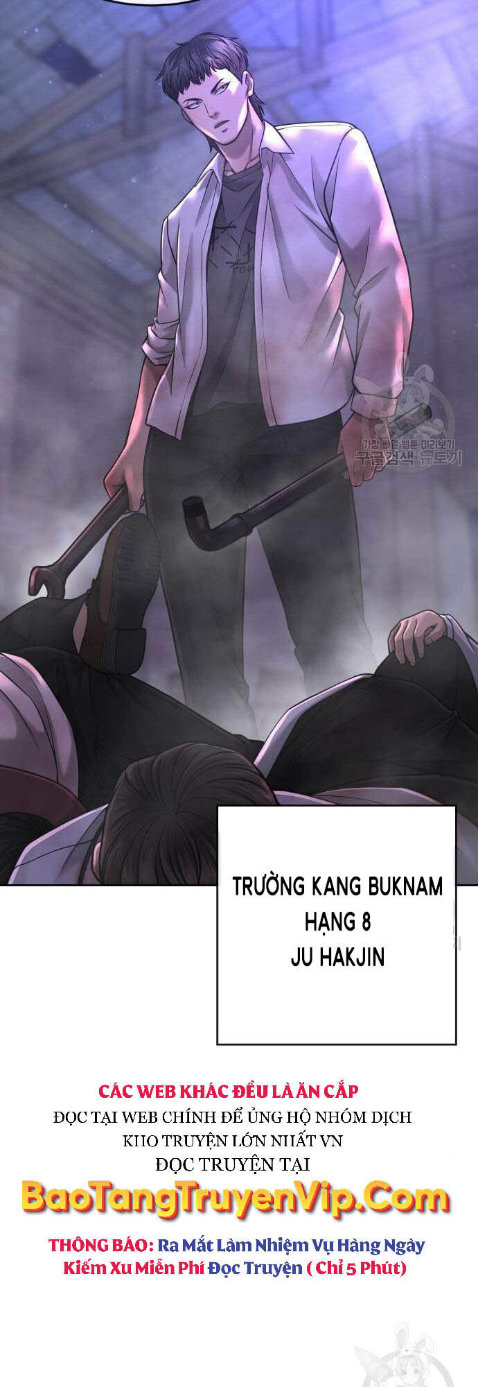 Nhiệm Vụ Diệu Kỳ Chap 61 - Next Chap 62