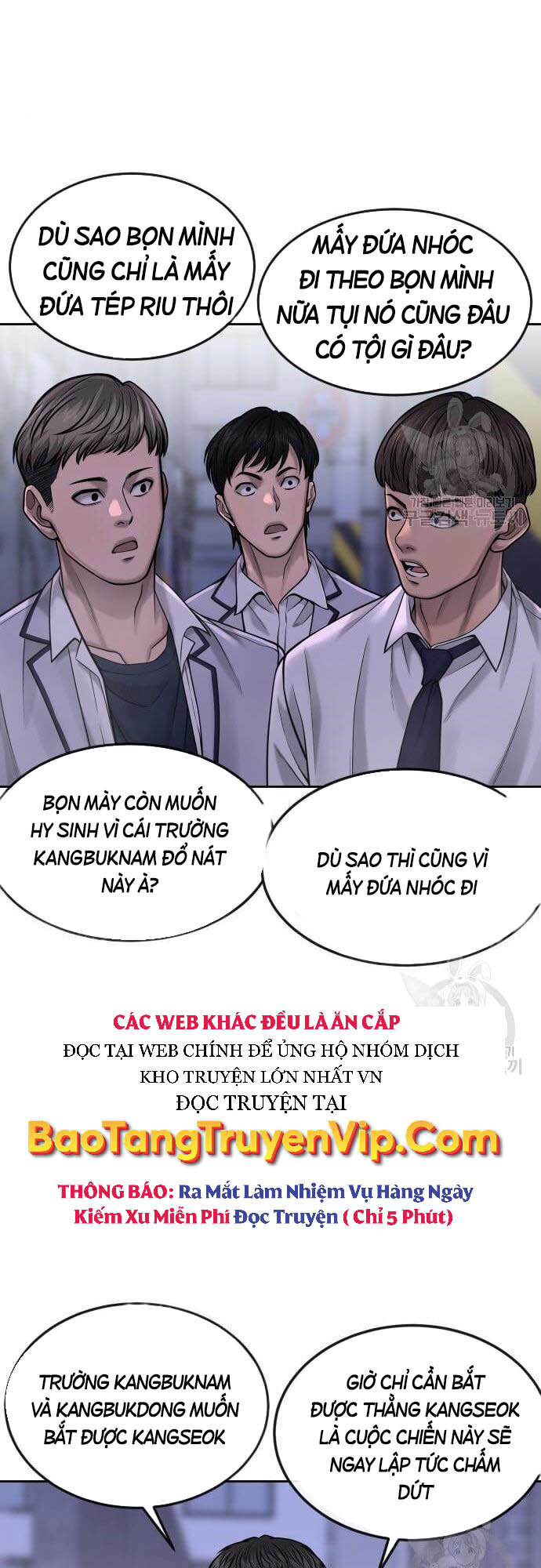 Nhiệm Vụ Diệu Kỳ Chap 61 - Next Chap 62