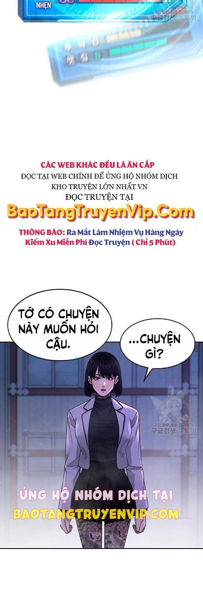 Nhiệm Vụ Diệu Kỳ Chap 63 - Next Chap 64