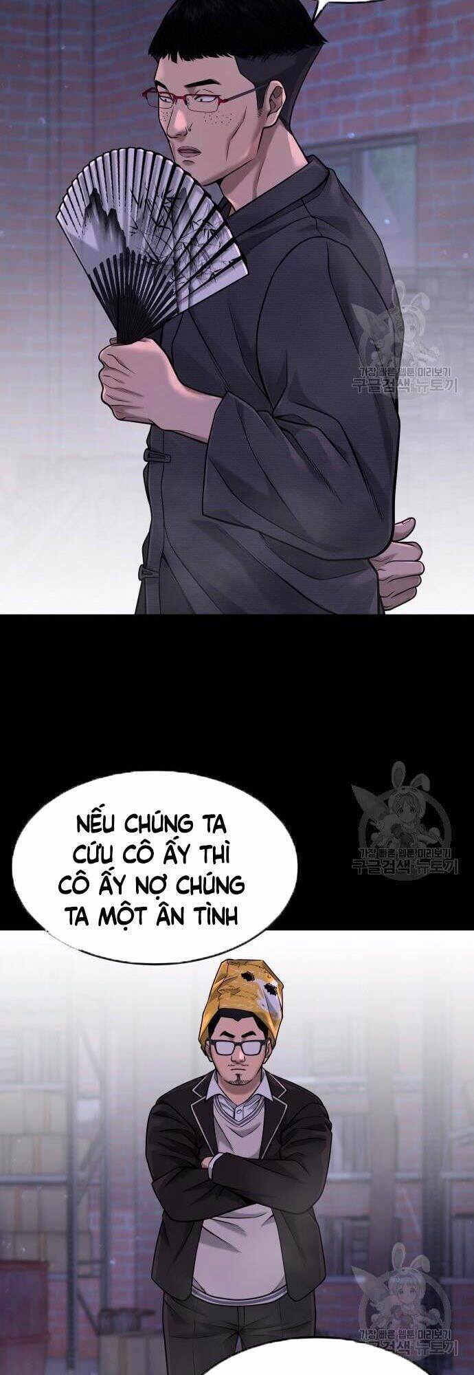 Nhiệm Vụ Diệu Kỳ Chap 63 - Next Chap 64
